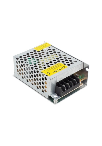 Pm-14065 12 Volt - 3.5 Amper - 42 Watt Metal Kasa Adaptör