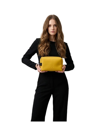 Mustard Core Grooming Case