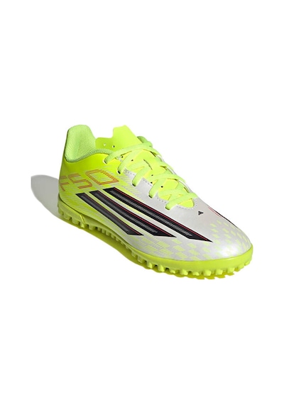 Adidas F50 Club Tf J Genç Halı Saha Ayakkabısı Js1492 Sarı Sarı