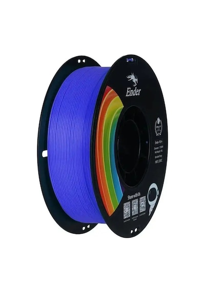 Creality Ender Pla+ Mavi Filament 1,75mm 1kg - Bisiparisver