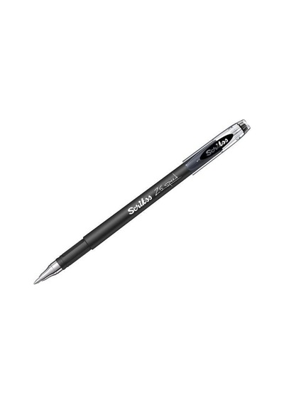 Scrikss Speed Gel 0.7 MM Tükenmez Kalem Siyah