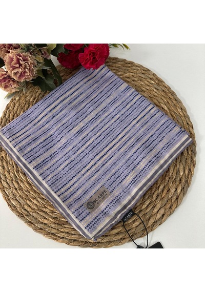 Scarfe Premium Soft Eşarp Lxa0302-48046 Çok Renkli