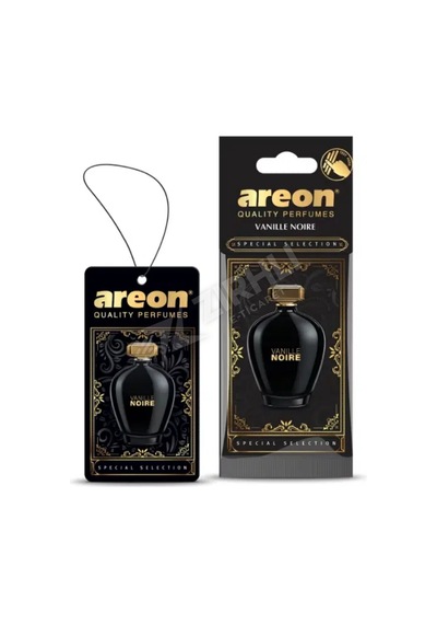 2 Adet Areon Special Selection Vanille Noire For Him Oto Araç Kokusu