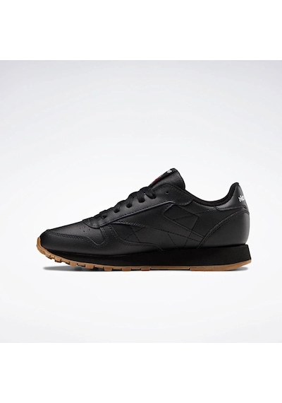 Reebok Cl Lthr Kadın Günlük Spor Ayakkabı C-reb010469b10001 Siyah Reebok Cl Lthr Kadın Günlük Spor Ayakkabı C-reb010469b10001 Siyah
