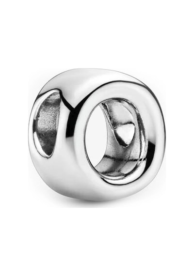 Nur Silver O Harfi Gümüş Charm Nur-bl00256