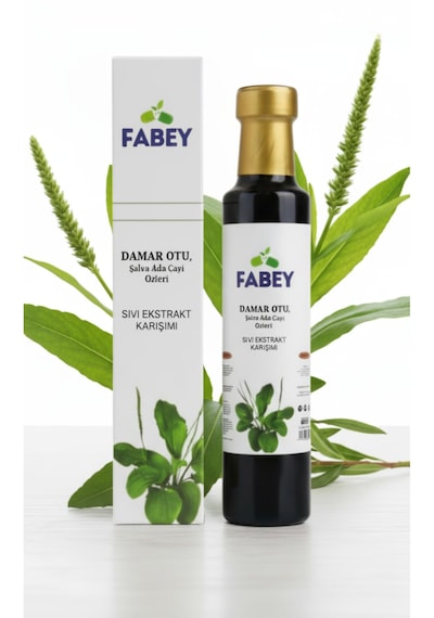 Fabey Ddamar Otu Ekstrakt 250 Ml