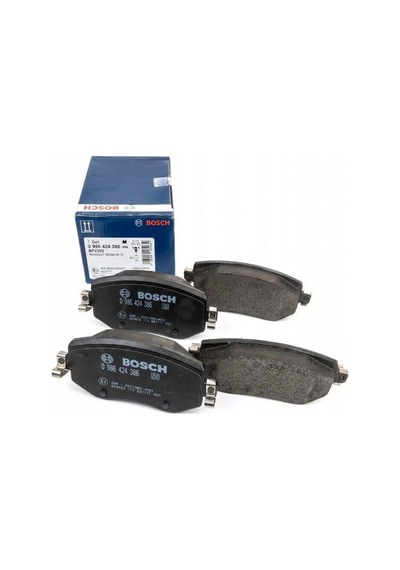Bosch 0986424386 Renault Megane 4-ıv Fren Balatası Ön