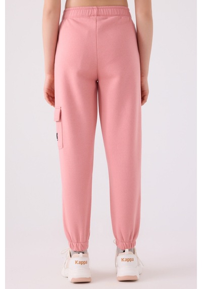 Kappa Kız Çocuk Pembe Eşofman Altı 382b1jw-c-v2 Pembe