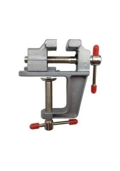 Şahin Tools Şht-017 Alüminyum Kasa Mini Masa Mengene 30mm