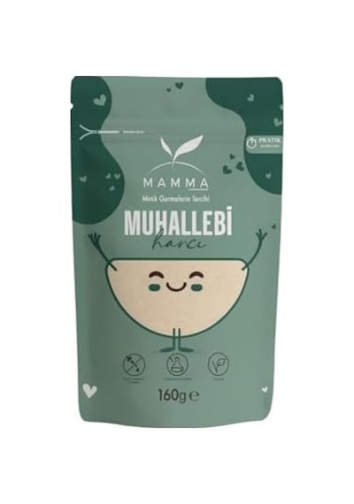 Sade Bebek Muhallebi Harcı +6ay