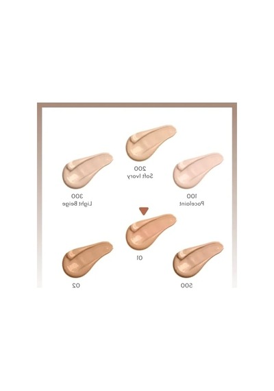 Nemlendirici Etkili Bb Krem Spf 15 01 Renk 0