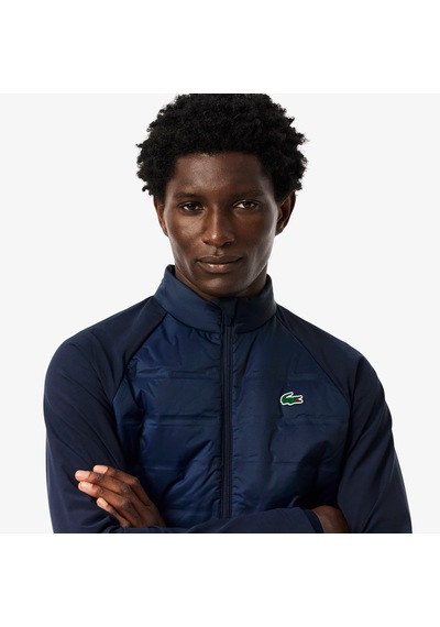 Lacoste Bh2638 Erkek Mont Lacivert