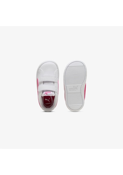Puma Rickie Classic V Çocuk Pembe Spor Ayakkabı 394254 Pembe