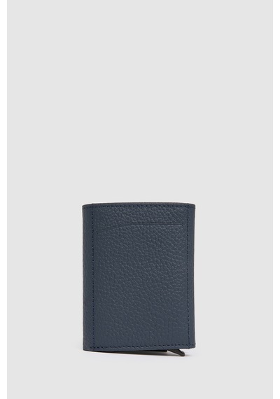 U.S. Polo Assn. Erkek Lacivert Cüzdan 50330565-vr033