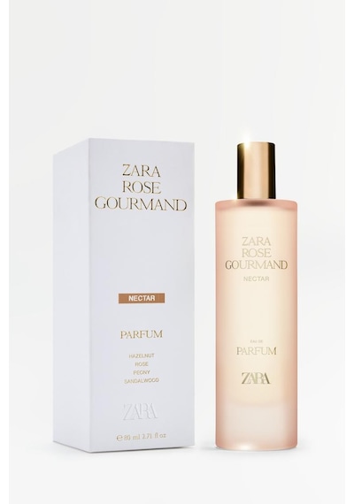 Zara Rose Gourmand Nectar Kadın Parfüm EDP 80 ML