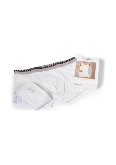 Pierre Cardin Pamuk Modal Atlet Boxer Takım 150 001