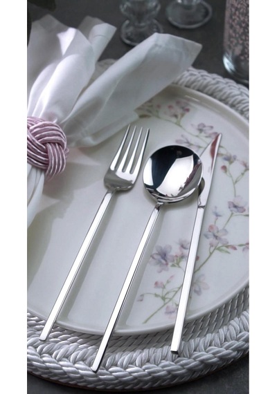 Onon Patara 6 Adet Pasta Bıçak Takımı