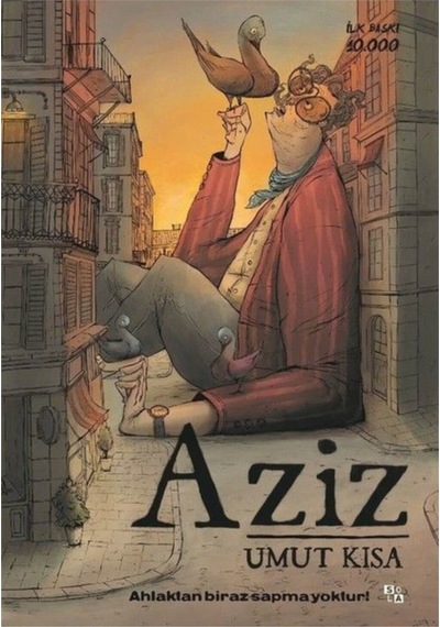 Aziz - Umut Kısa - Sola Unitas