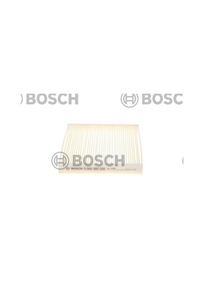Bosch Toyota Corolla / Auris / Yaris / Rav-4 / Hilux 2006-2011 Polen Filtresi Karbonsuz 87139-0d010