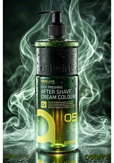 Ostwint 05 After Shave Krem Tıraş Balsamı 400 ML