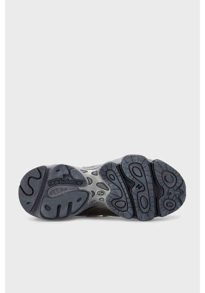 New Balance Erkek Ayakkabı M1000f Siyah-gri Siyah-gri