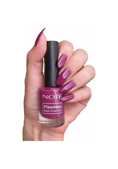 Note Cosmetique Nail Flawless Oje 95 Blackberry - Mor
