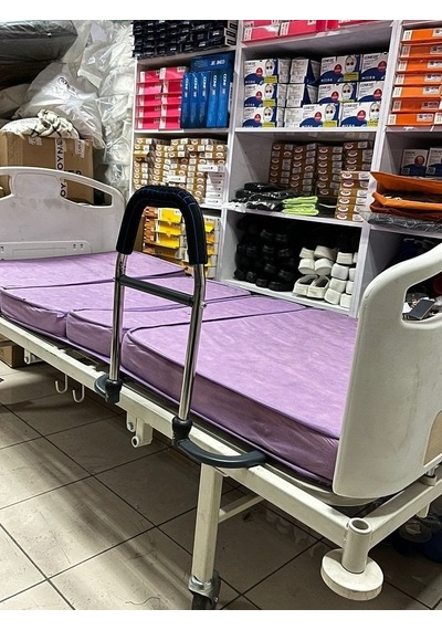 Medikaltec Medikalcim Yatak Yanı Tutunma Barı