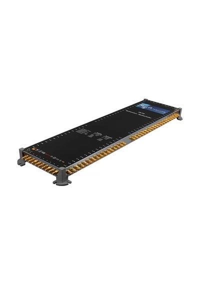 Sh Mag Platinum Mp 10/72 Multiswitch - 10 Giriş 72 Çıkışlı Merkezi Uydu Santrali Hybrid 4k Ve 3d Destekli Najmaddi