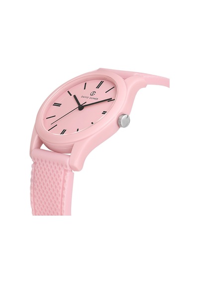 David Guner Dg-8688gd-zo16 Pembe Erkek Kol Saati