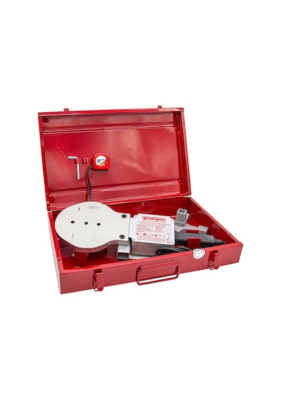 Grangos Grkm21-set 2000w Profesyonel Plastik Boru Kaynak Makinesi Setli