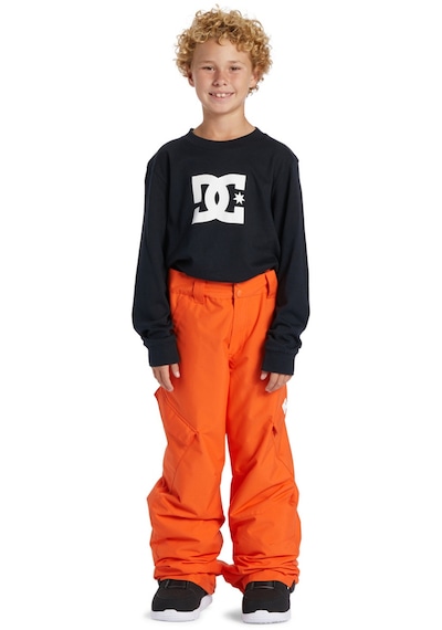 Dc Banshee Youth Pant Turuncu