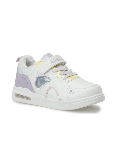 Kinetix Tamel P Beyaz Kız Çocuk Sneaker 000000000102694480 Beyaz-lıla