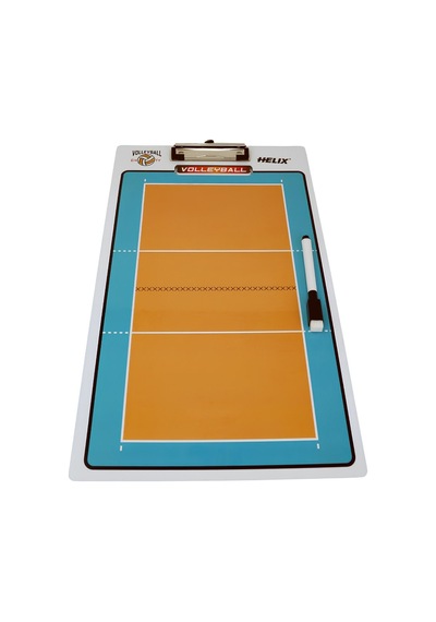 Helix Voleybol Taktik Tahtası Mk-1624