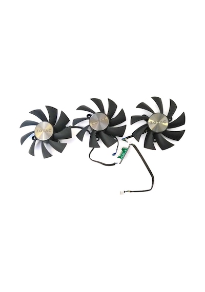 Zotac Ga92S2U Dc 12 V 0.46A Fan