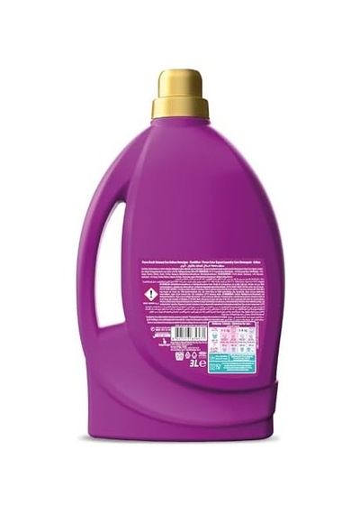 Renk Uzmanı Renkliler Sıvı Bakım Deterajını 3000 Ml 0.75 LT - 2.5 LT - 12 KG