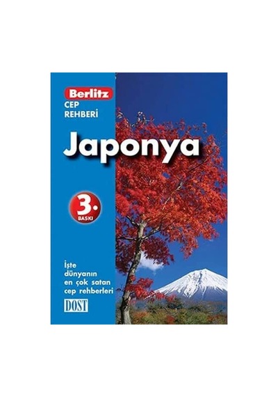 Japonya Cep Rehberi Sku: Zeusstk98b3b4b9f8