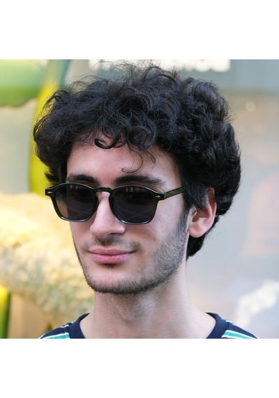 Rafael Yeşil Unisex Güneş Gözlüğü