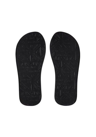 Quiksilver Quıksilver Moloeclipdelyth B Sndl Xksb Çocuk Terlik-siyah Siyah