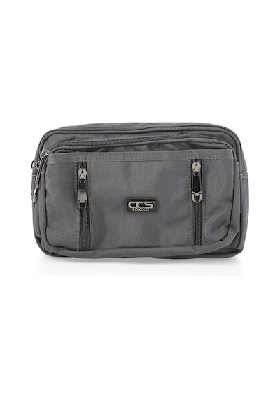 Ççs Ccs 31392 Bel Çantası-gri