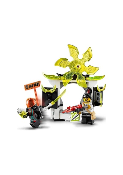 LEGO Ninjago 71708 Oyuncu Pazarı 218 Parça