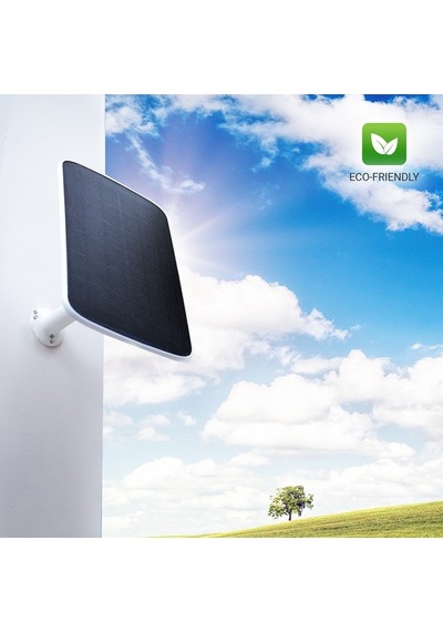 Cs-cmt-d Güneş Enerjili Solar Panel Bc1c, Cb3 Ve Hb8 Uyumlu, Ip65 Su Geçirmez, Esnek Kurulumlu, 4 Metre Kablo Dahil