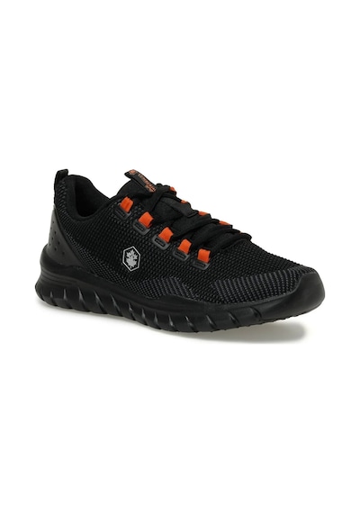 Lumberjack Erkek Weasley 3fx Comfort Ayakkabı Siyah