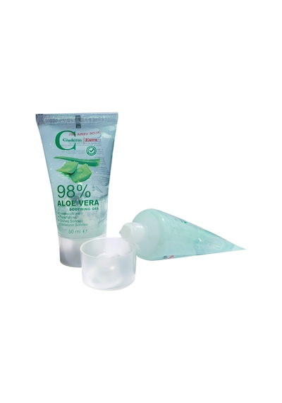 Claderm Aloe Vera Yüz Nemlendirici Jel 50 ML