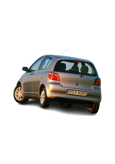 Toyota Uyumlu Yaris P1 99-01 Depo Sol Stop Lambası Sis Farlı 81561-52130