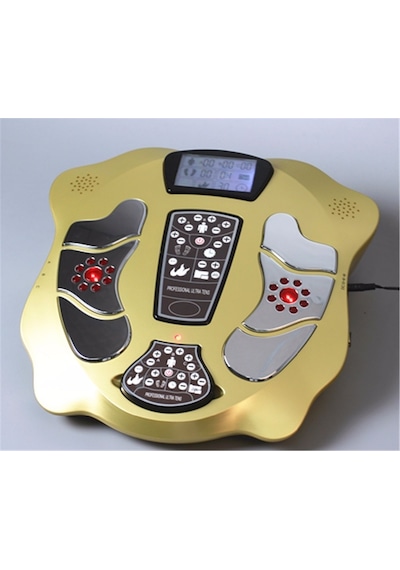 Nordmende Ayak Ve Vücut Masaj Aleti Therapy Ultra Tens Therapy Nr Çok Renkli