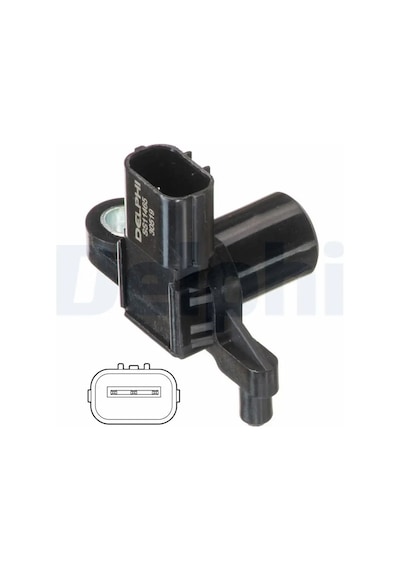 Delphı Ss11465 Eksantrik Sensoru 37840plc006 37840rjh006