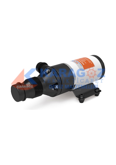 SEAFLO MACERATÖR 12V 45LT/DK
