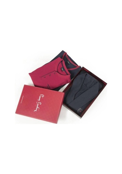 Pierre Cardin Erkek Triko Set Takım 001