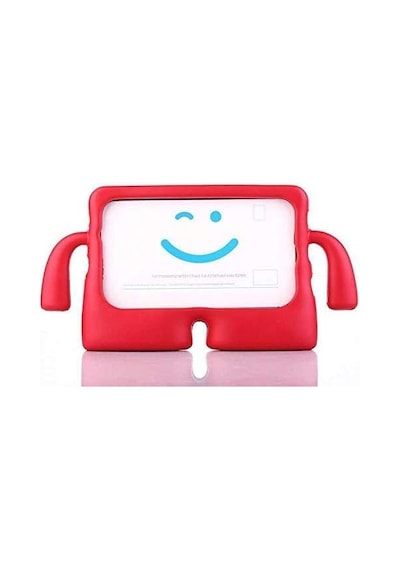 Apple Uyumlu İpad Çocuklar İçin Kılıf Ağır Hizmet Darbeye Dayanıklı Kılıf Çocuklara Dayanıklı Koruyucu Çocuk Kılıfı Standlı Kırmızı, İpad 9.nesil 10.2/ipad Pro 10.5 Apple Uyumlu İpad Çocuklar İçin Kılıf Ağır Hizmet Darbeye Dayanıklı Kılıf Çocuklara Dayanıklı Koruyucu Çocuk Kılıfı Standlı Kırmızı, İpad 9.nesil 10.2/ipad Pro 10.5