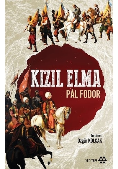 Kızıl Elma - Pal Fodor - Yeditepe Yayınevi